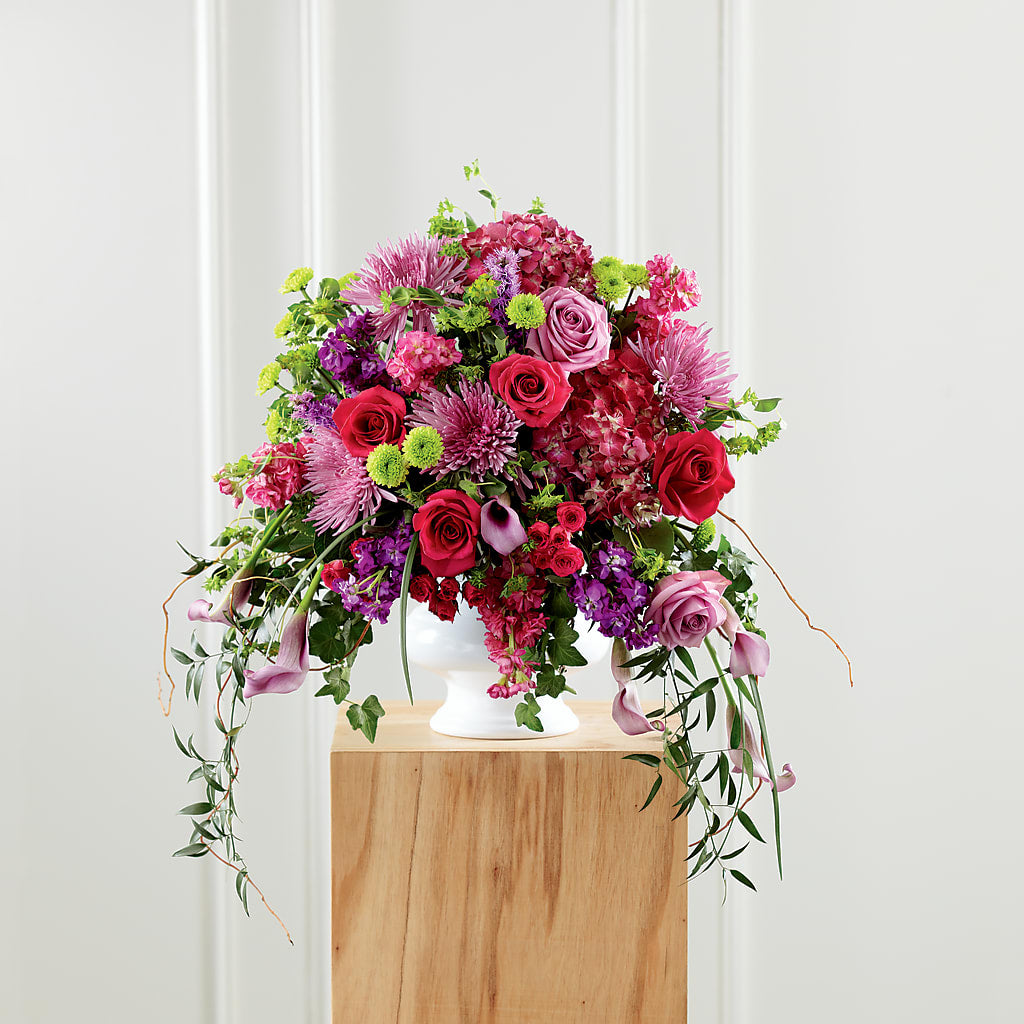 Our Love Eternal Arrangement – Flowerland, Athol MA