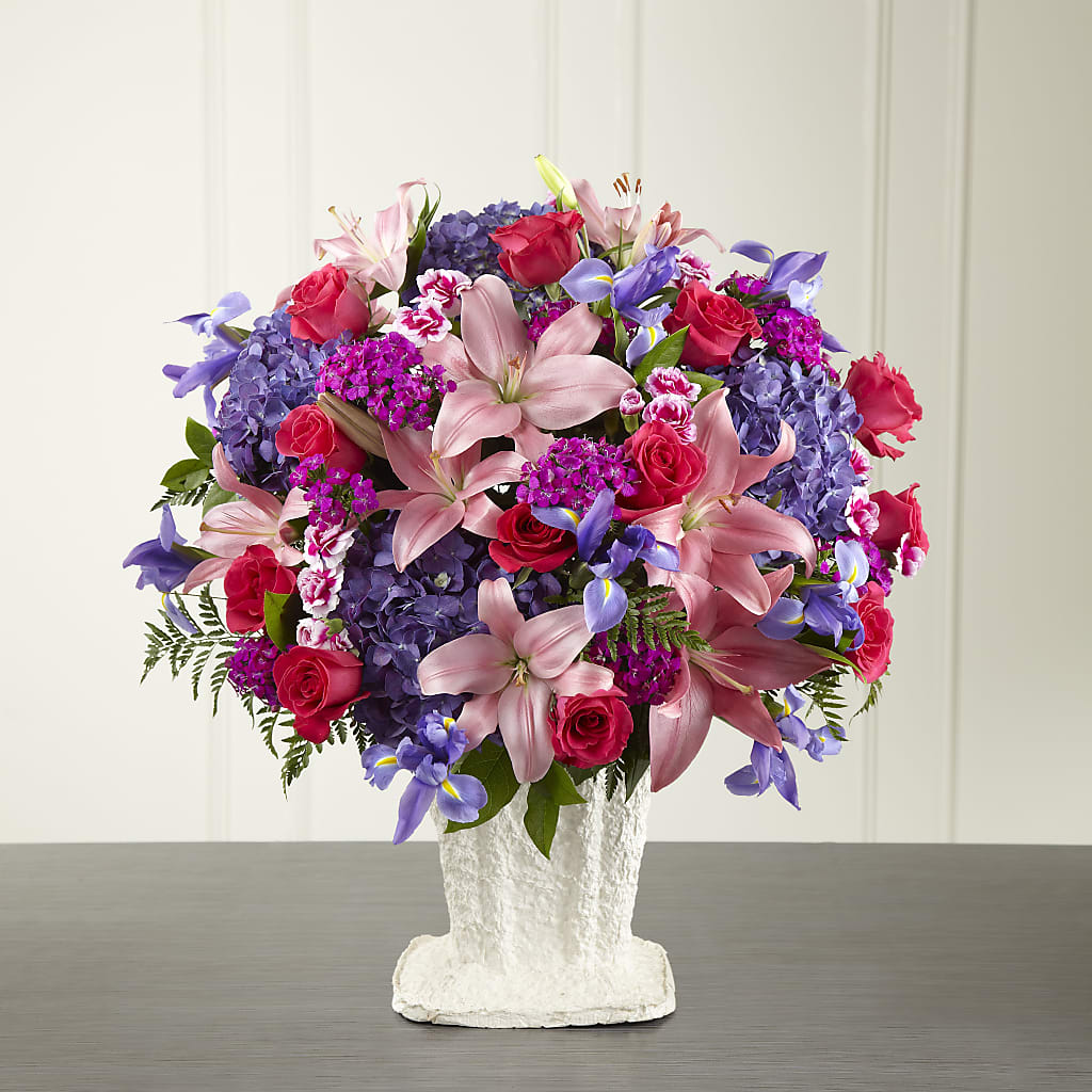 We Fondly Remember Arrangement – Flowerland, Athol MA