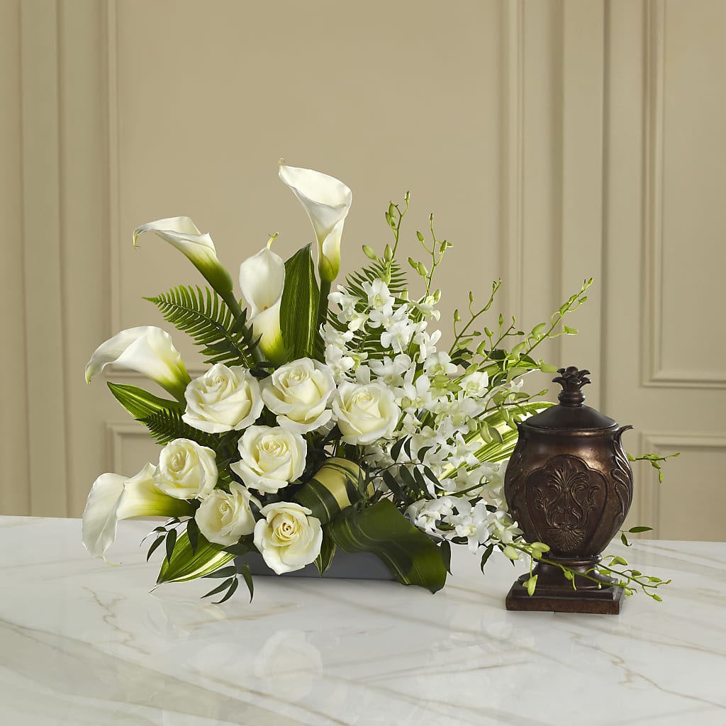 At Peace Arrangement – Flowerland, Athol MA