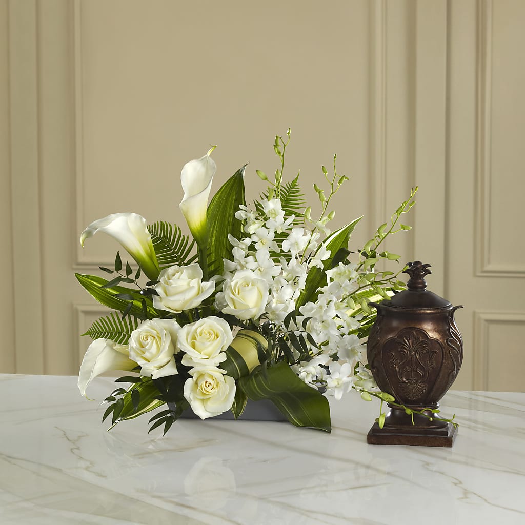 At Peace Arrangement – Flowerland, Athol MA
