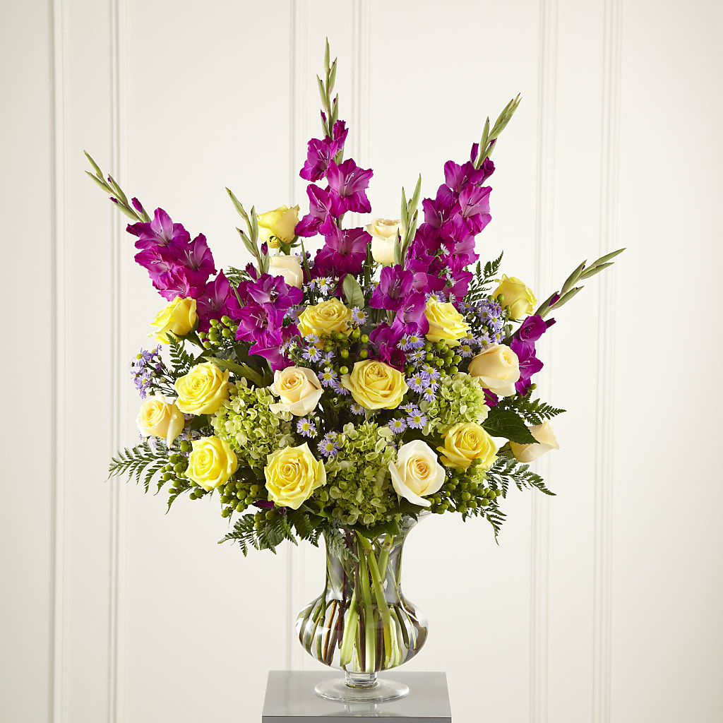 Loveliness Arrangement – Flowerland, Athol MA