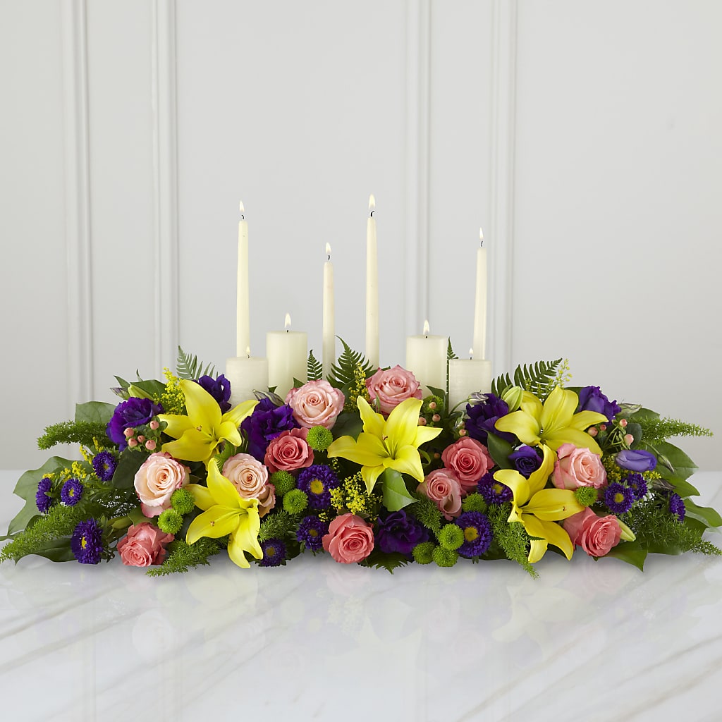 Forever Arrangement – Flowerland, Athol MA