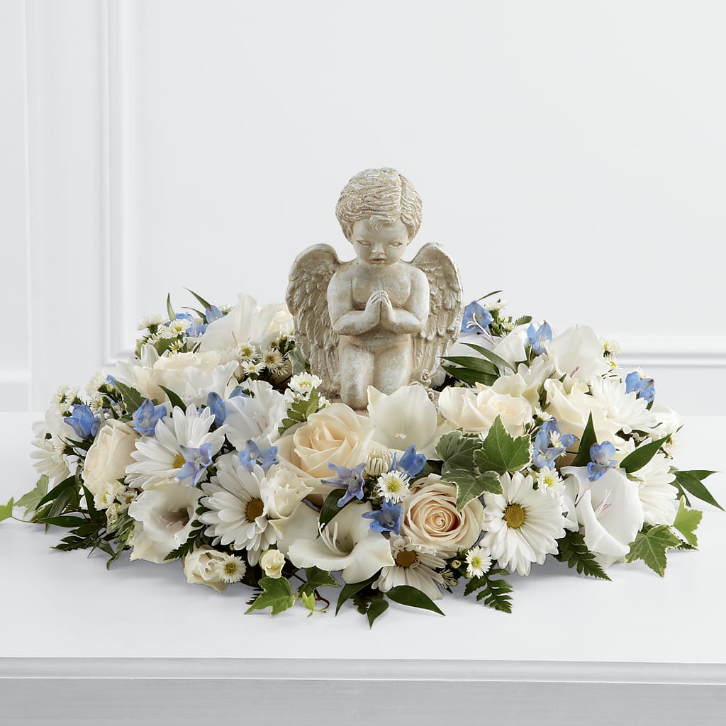 Little Angel Ring of Flowers – Flowerland, Athol MA