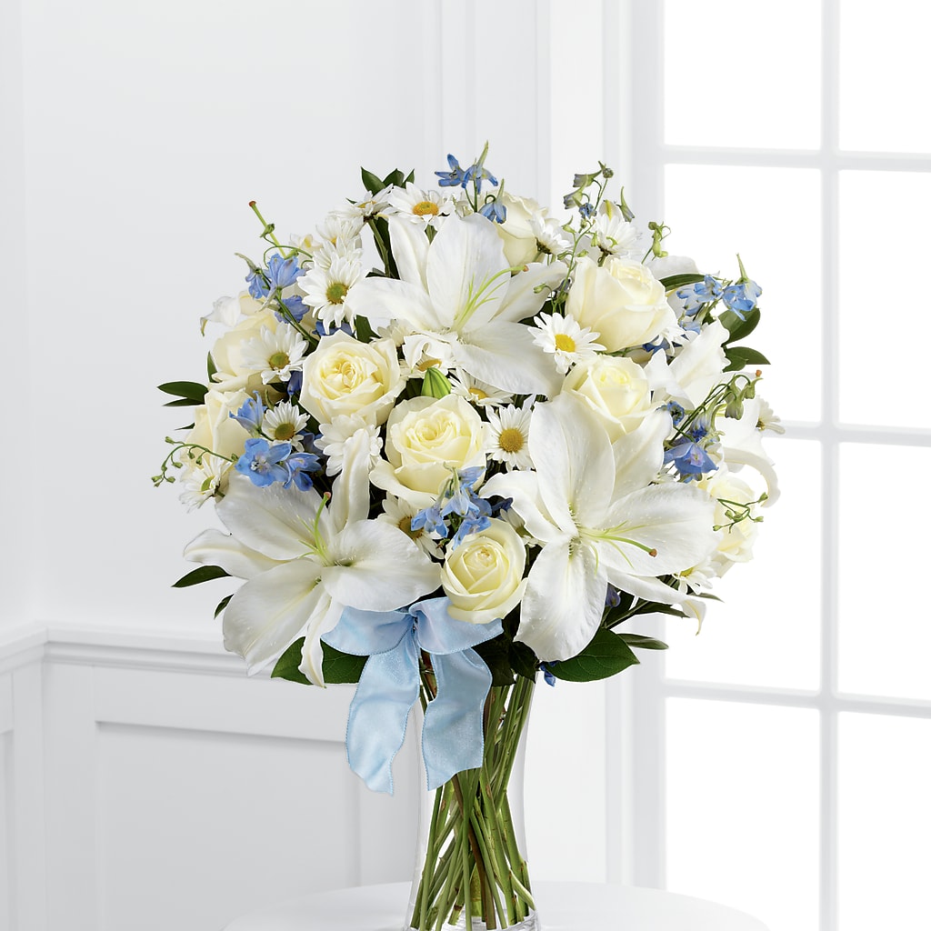 Sweet Peace Bouquet – Flowerland, Athol MA