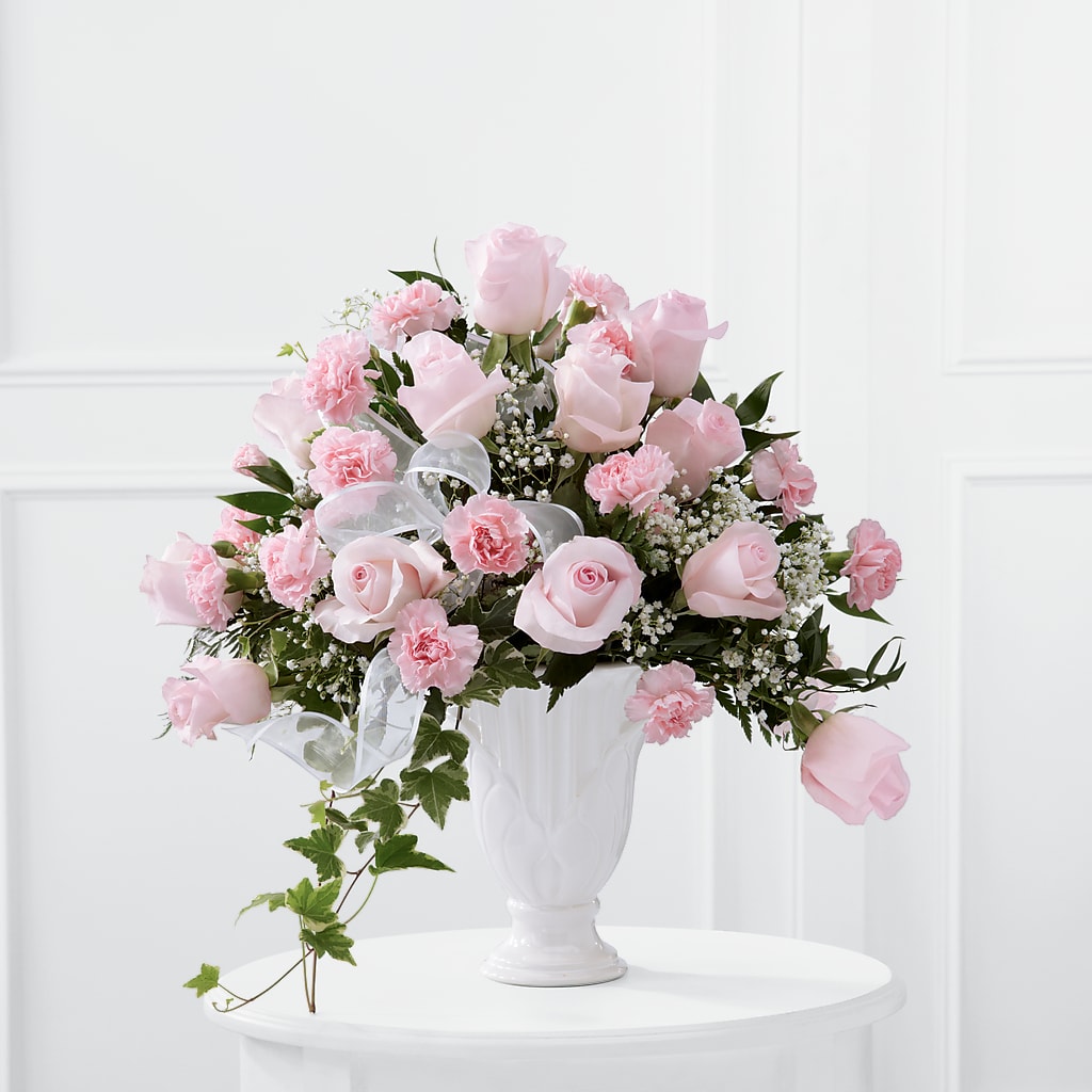 Deepest Sympathy Arrangement – Flowerland, Athol MA