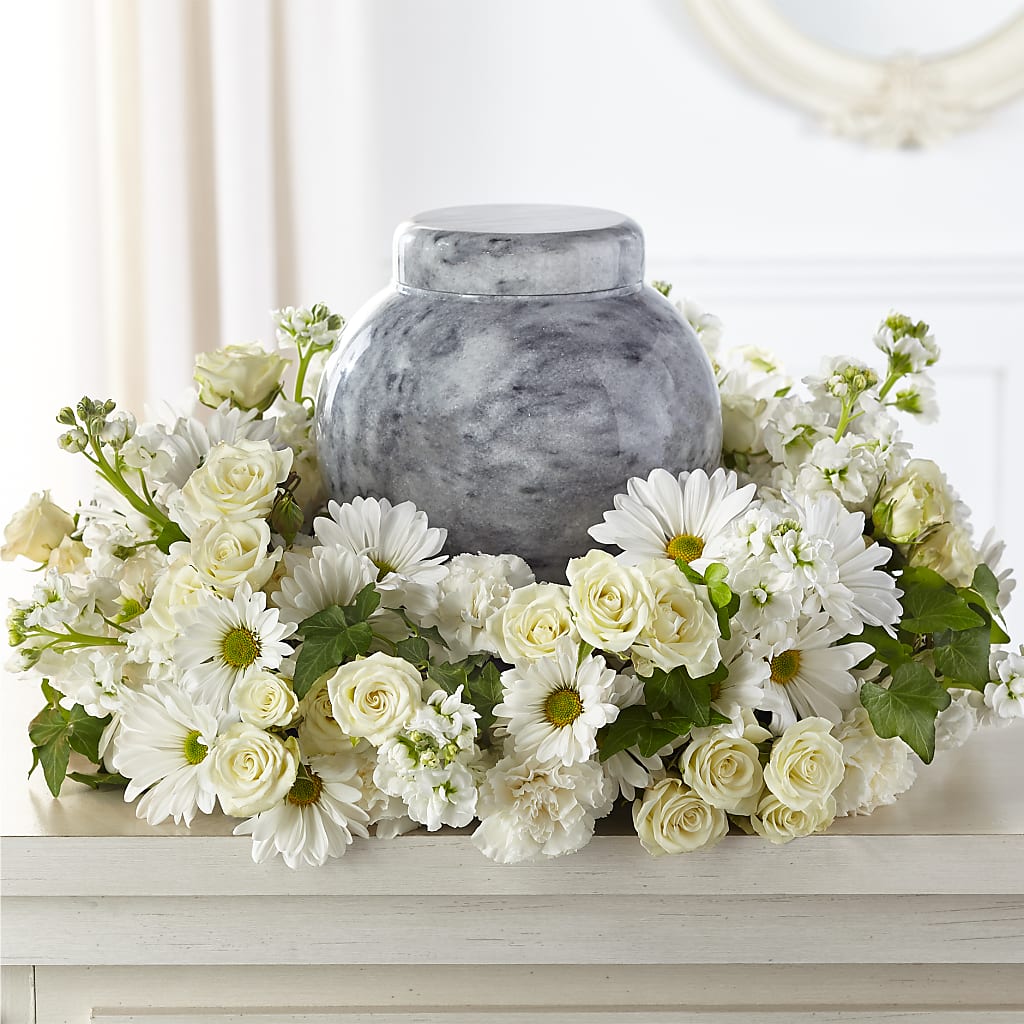 Timeless Tribute Cremation Adornment – Flowerland, Athol MA