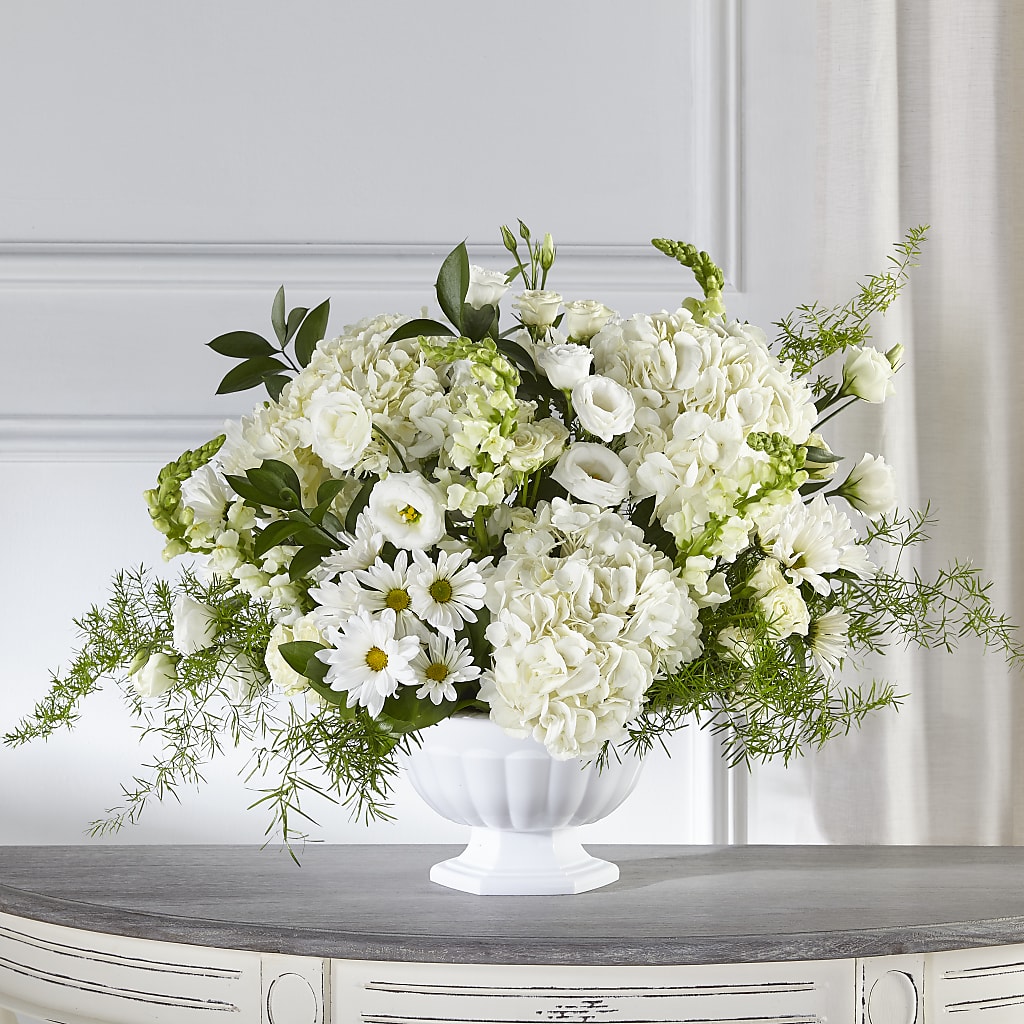 Love & Compassion Arrangement – Flowerland, Athol MA