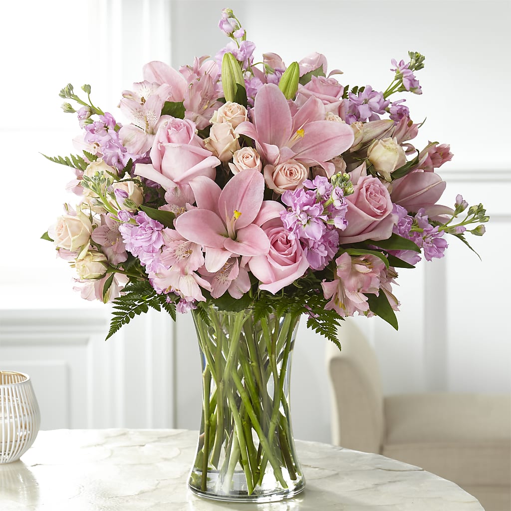 Wishes & Blessings Bouquet – Flowerland, Athol MA