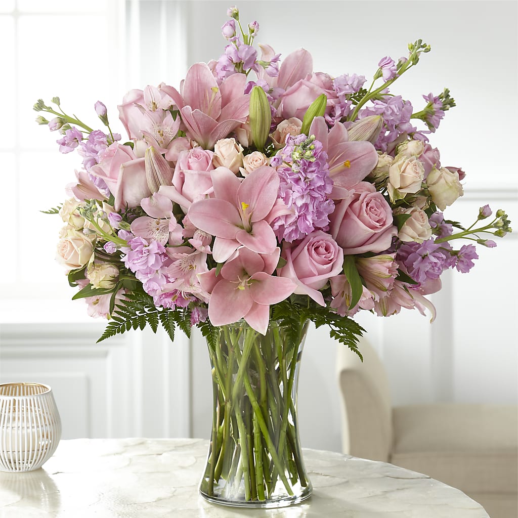 Wishes & Blessings Bouquet – Flowerland, Athol MA