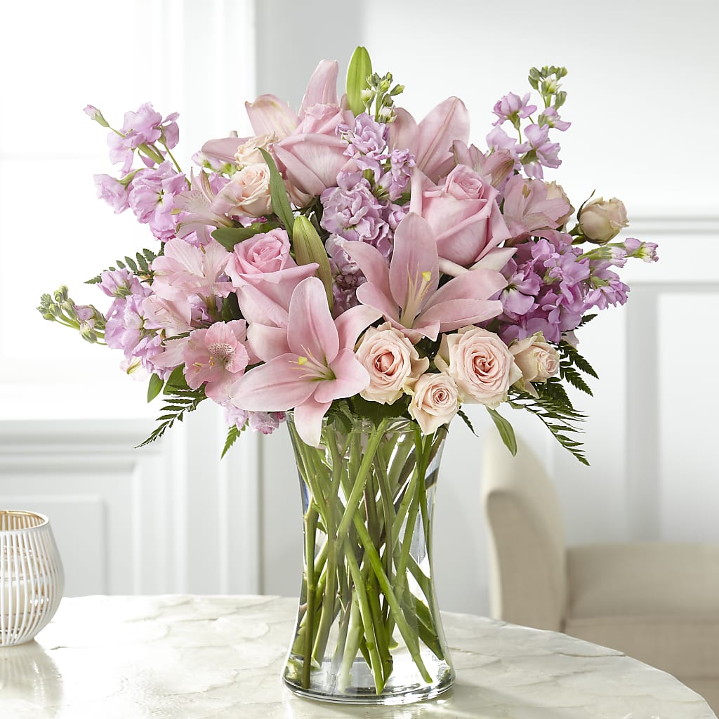 Wishes & Blessings Bouquet – Flowerland, Athol MA