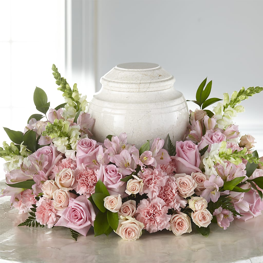 Blooms of Hope Cremation Adornment – Flowerland, Athol MA