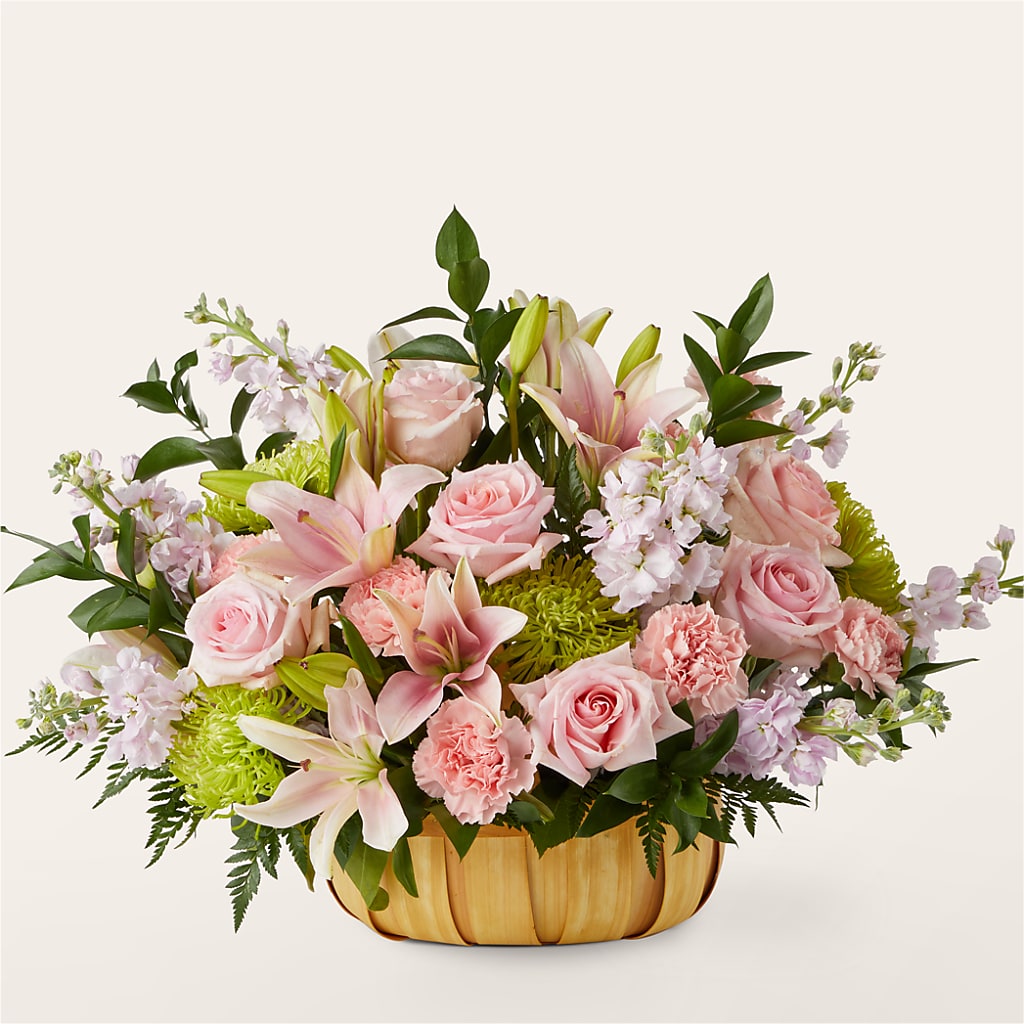 Beautiful Spirit Basket – Flowerland, Athol MA