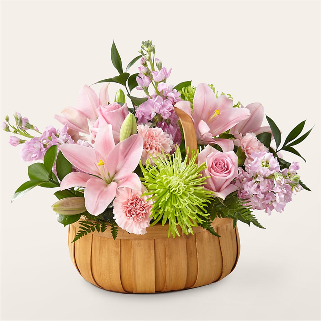 Beautiful Spirit Basket – Flowerland, Athol MA