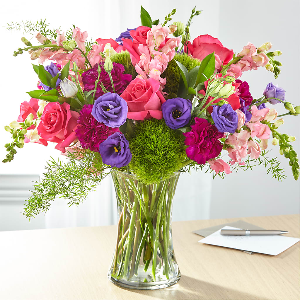 Charm & Comfort Bouquet – Flowerland, Athol MA