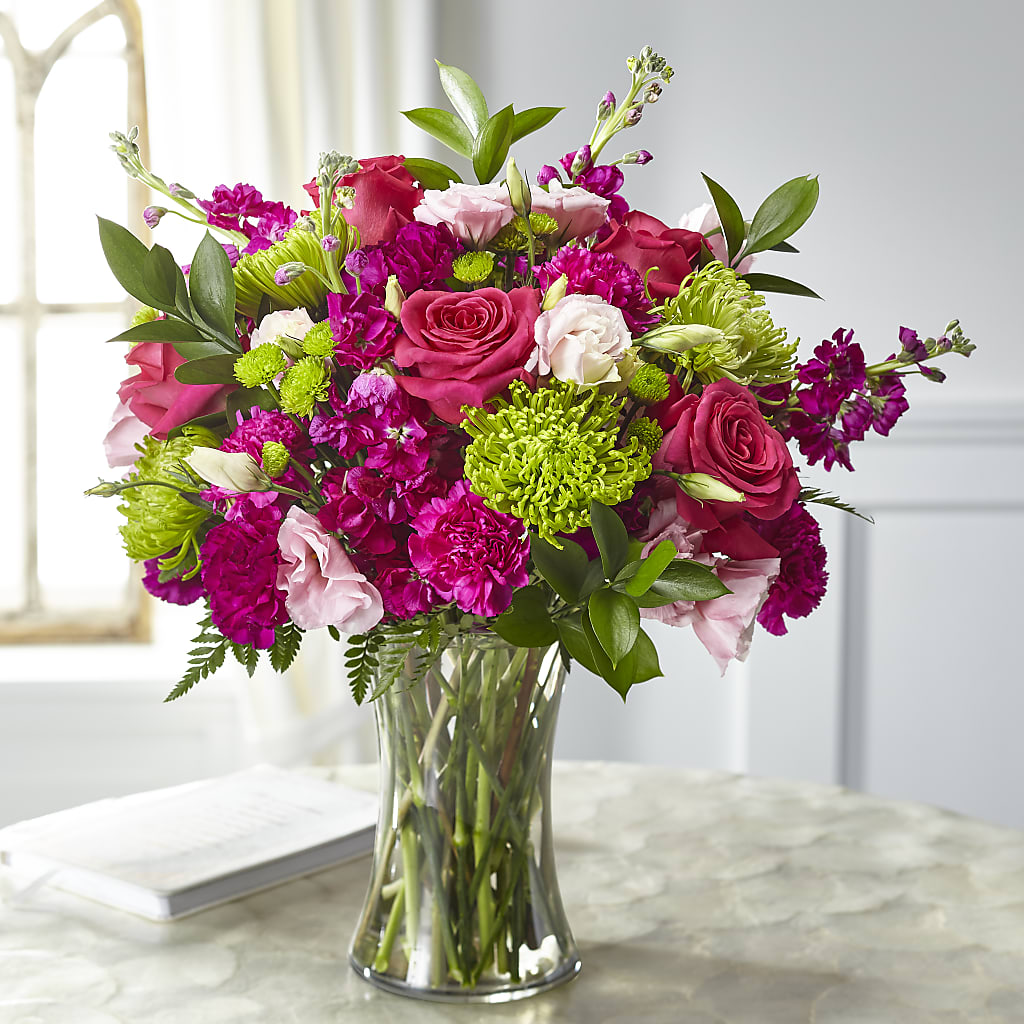 Everlasting Embrace Bouquet – Flowerland, Athol MA