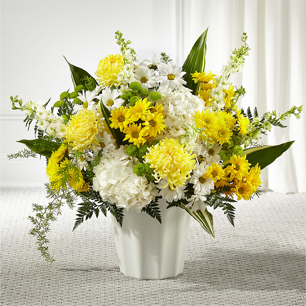 Unity & Grace Floor Basket – Flowerland, Athol MA