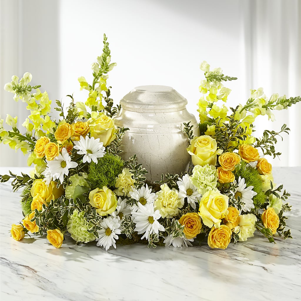 Graceful Love Cremation Adornment – Flowerland, Athol MA