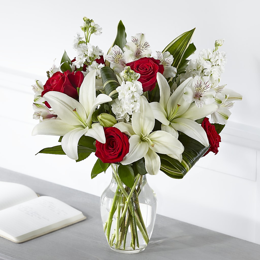 Loving Respect Bouquet – Flowerland, Athol MA