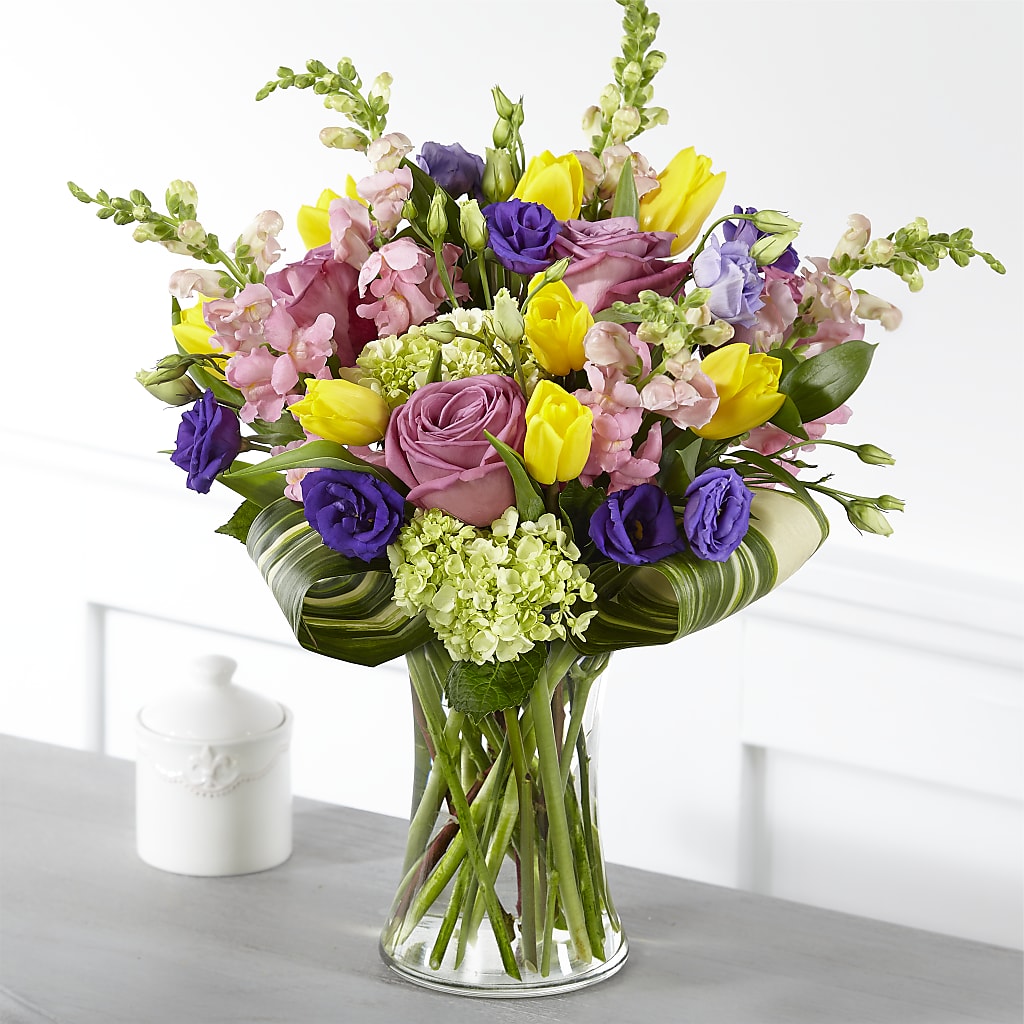 Wondrous Memories Bouquet – Flowerland, Athol MA