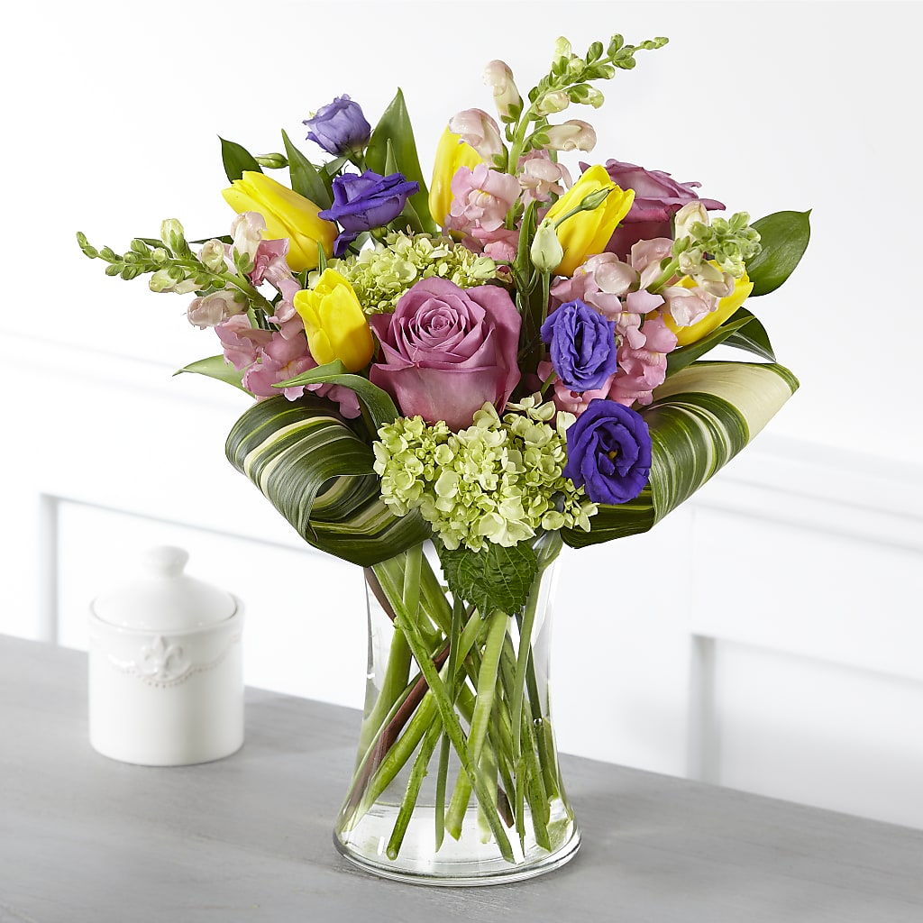 Wondrous Memories Bouquet – Flowerland, Athol MA