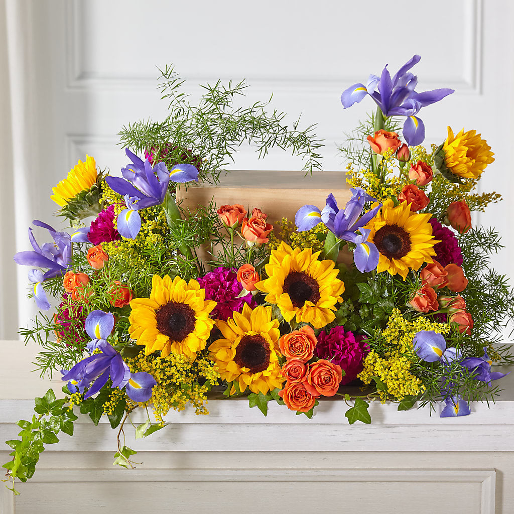 Faithful Forever Cremation Adornment – Flowerland, Athol MA