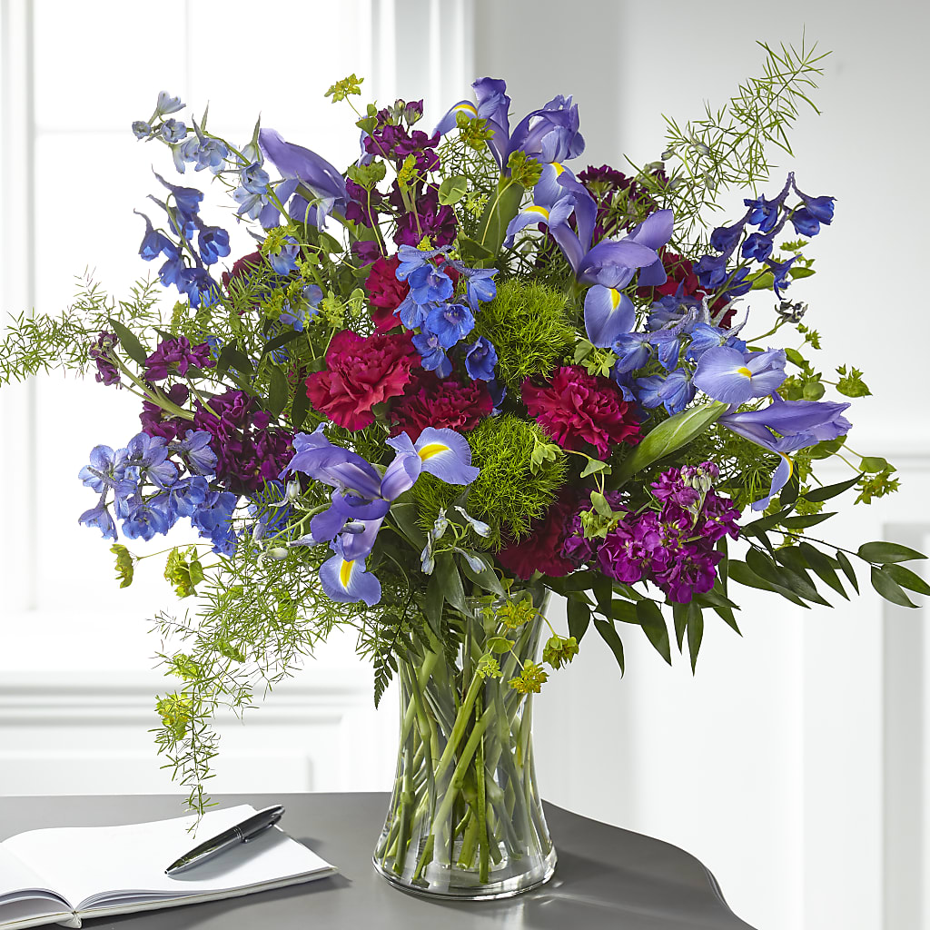 Giving Grace Bouquet – Flowerland, Athol MA