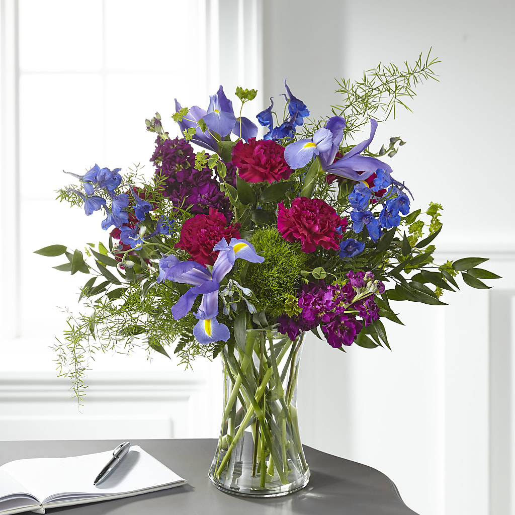 Giving Grace Bouquet – Flowerland, Athol MA