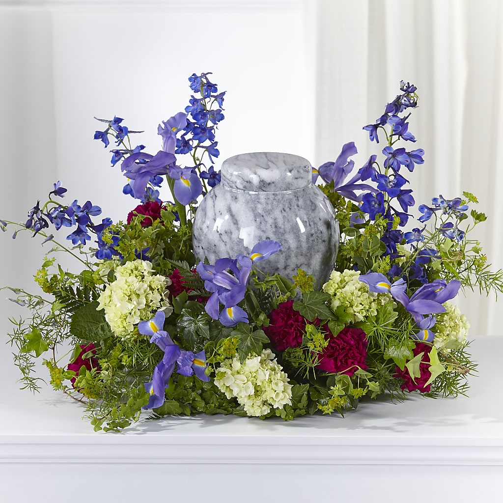Forever Remembered Cremation Adornment – Flowerland, Athol MA