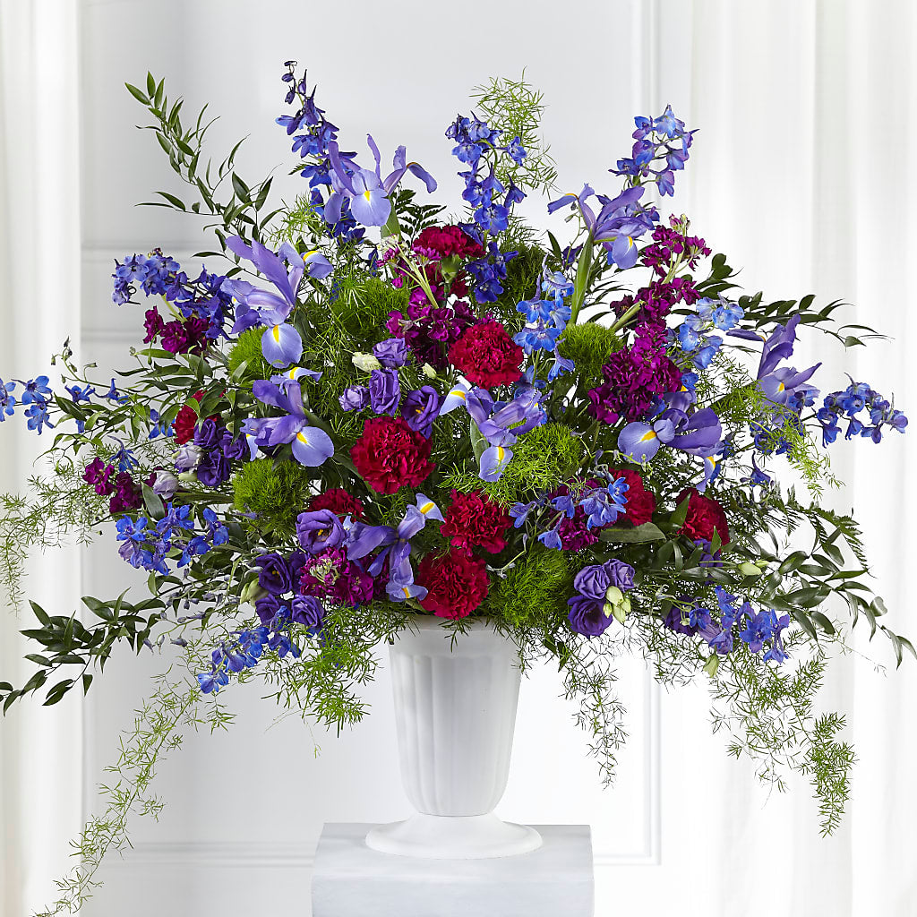 Memorial of Life Arrangement – Flowerland, Athol MA