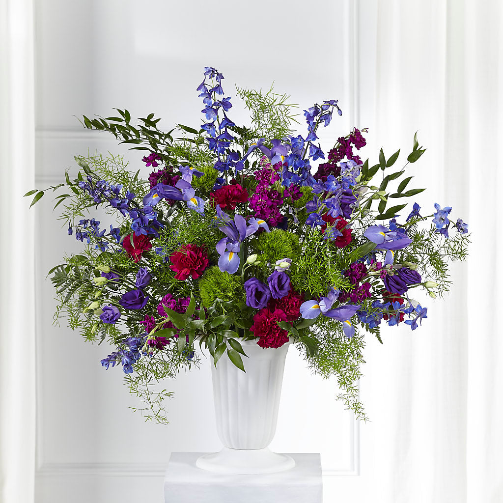Memorial of Life Arrangement – Flowerland, Athol MA