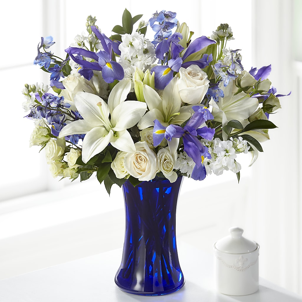 Calming Comfort Bouquet – Flowerland, Athol MA