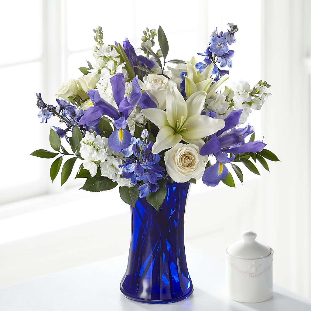 Calming Comfort Bouquet – Flowerland, Athol MA