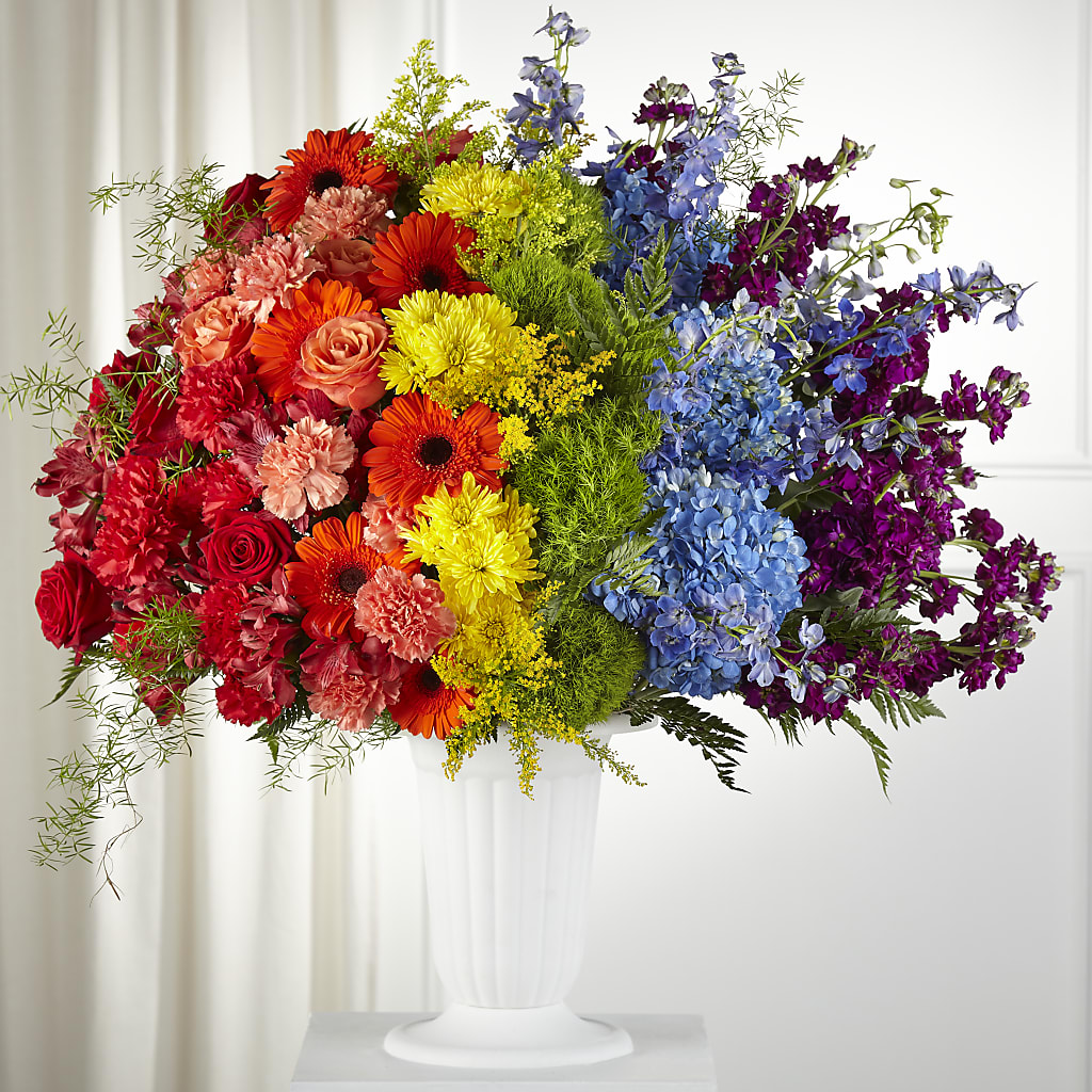 Pride & Unity Arrangement – Flowerland, Athol MA