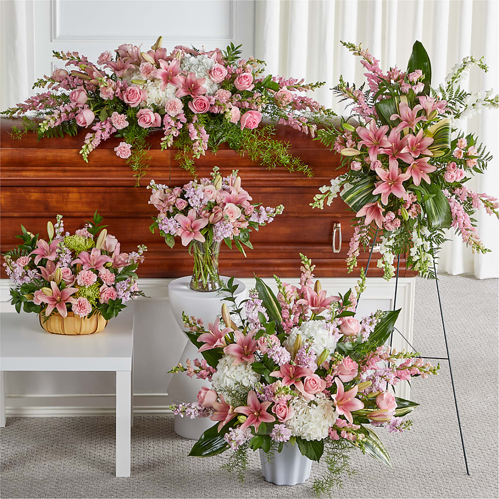 Bountiful Blooms Bundles – Flowerland, Athol MA