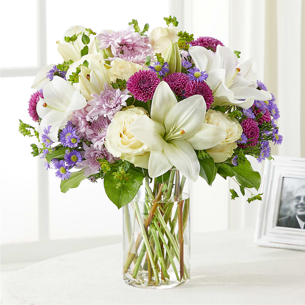 Wishing Peace Bouquet – Flowerland, Athol MA