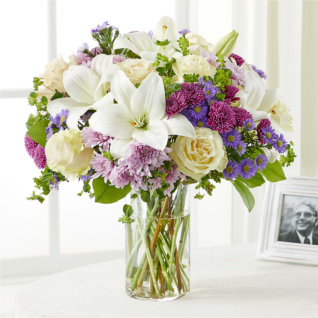 Wishing Peace Bouquet – Flowerland, Athol MA
