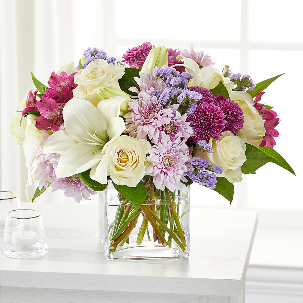 Cared For Bouquet – Flowerland, Athol MA