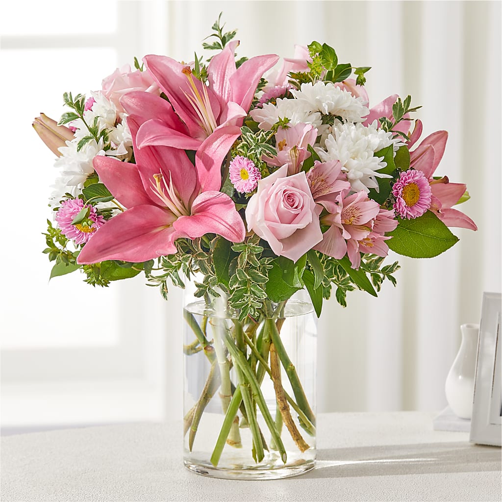 Healing Hug Bouquet – Flowerland, Athol MA