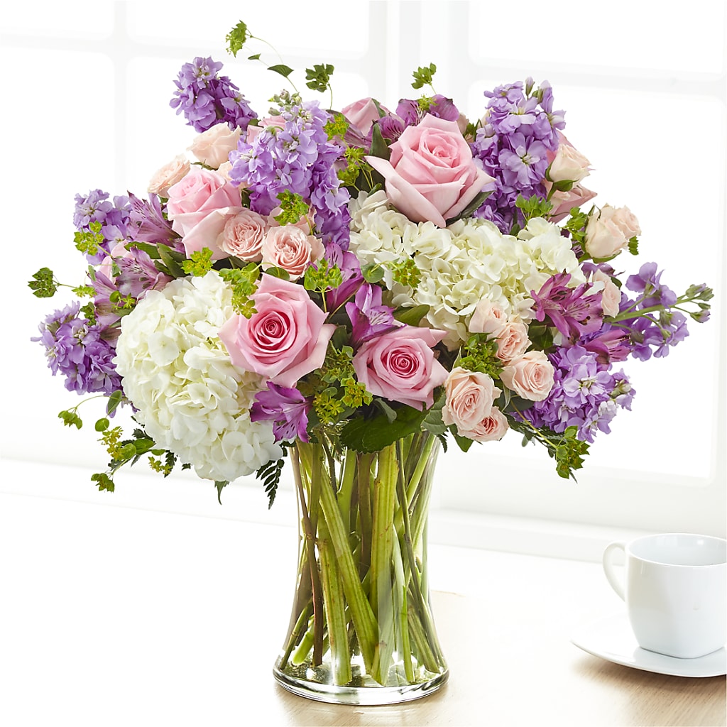 Shared Sentiment Bouquet – Flowerland, Athol MA
