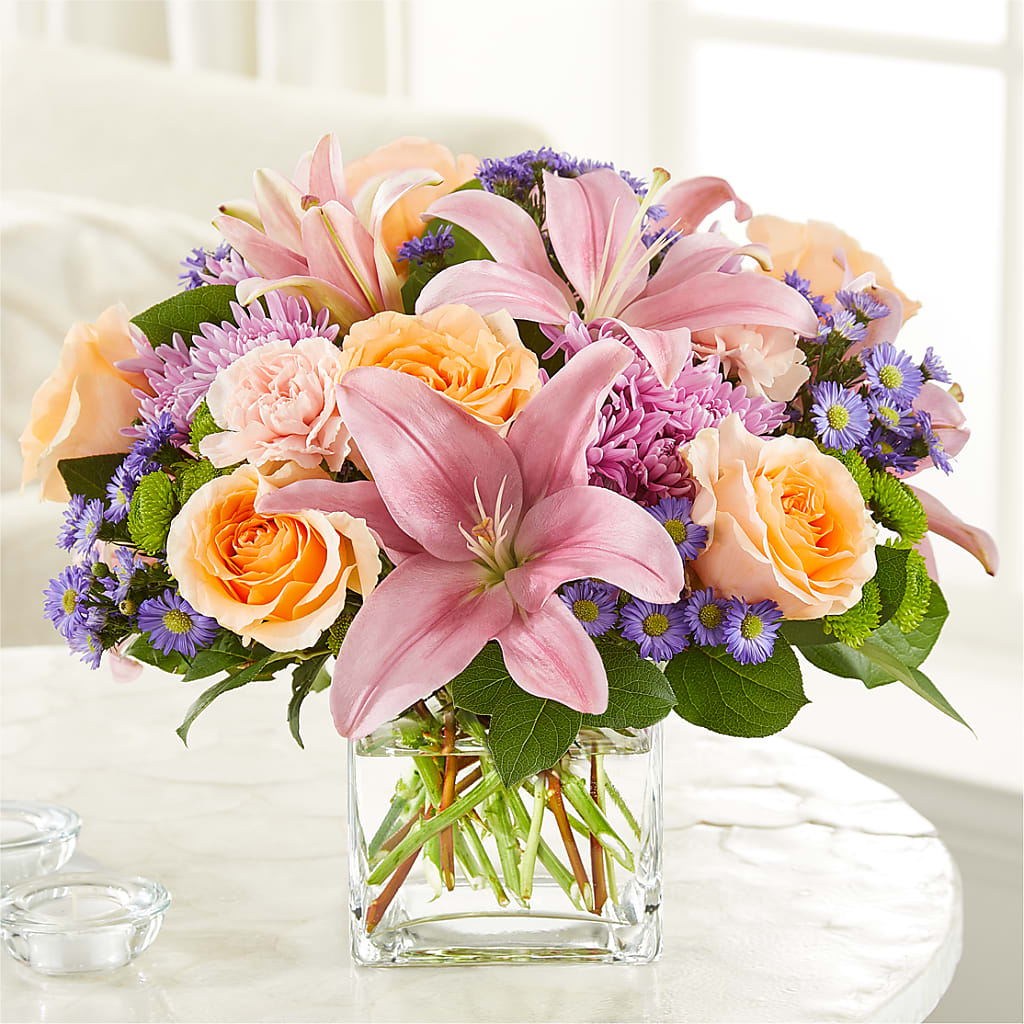 Delicate Details Bouquet – Flowerland, Athol MA
