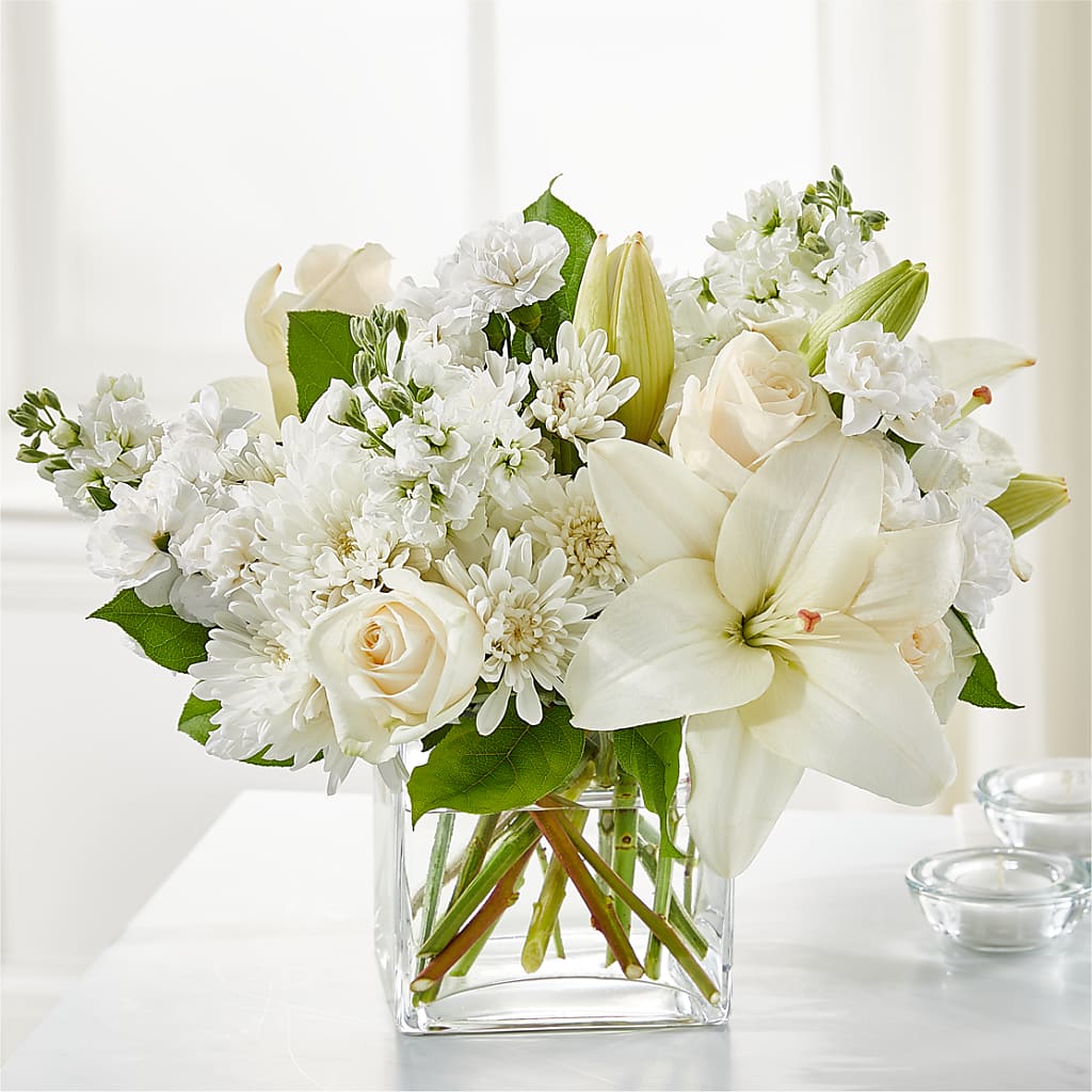 Gentle Breeze Bouquet – Flowerland, Athol MA