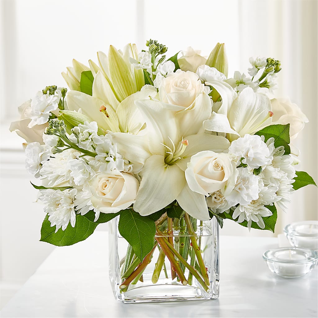 Gentle Breeze Bouquet – Flowerland, Athol MA