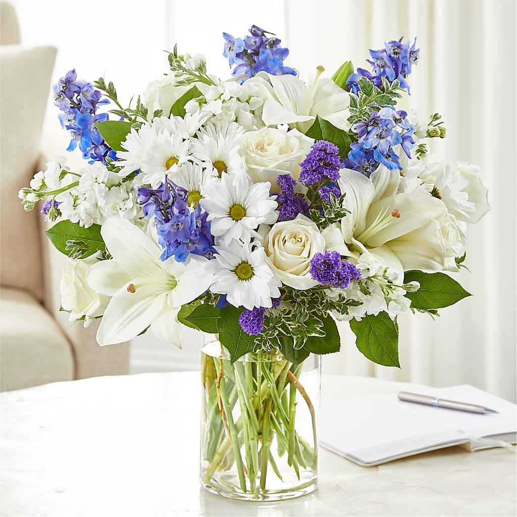 Soothing Scents Bouquet – Flowerland, Athol MA