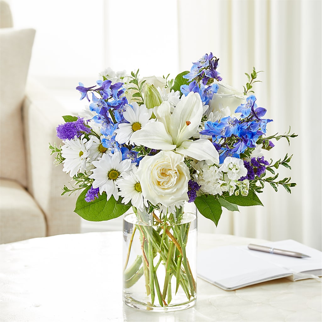 Soothing Scents Bouquet – Flowerland, Athol MA