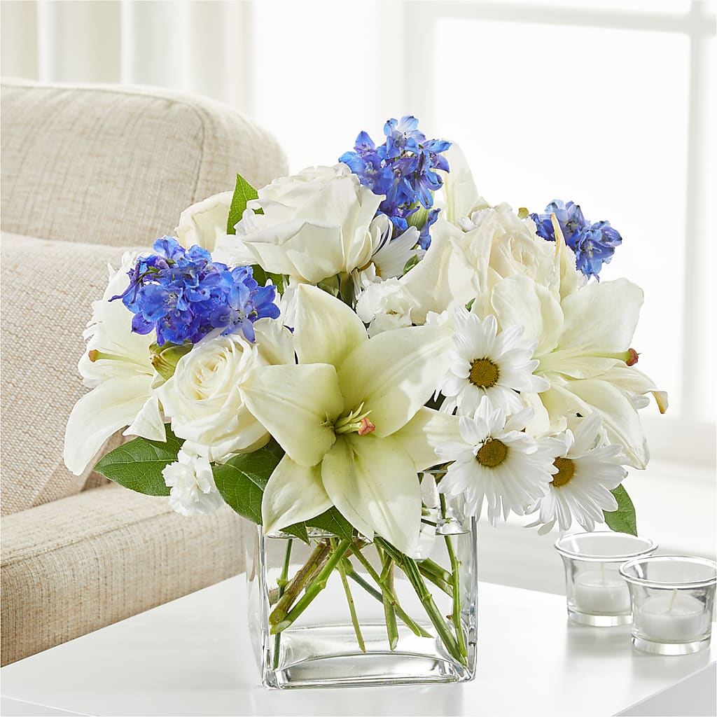 Restored Bouquet – Flowerland, Athol MA
