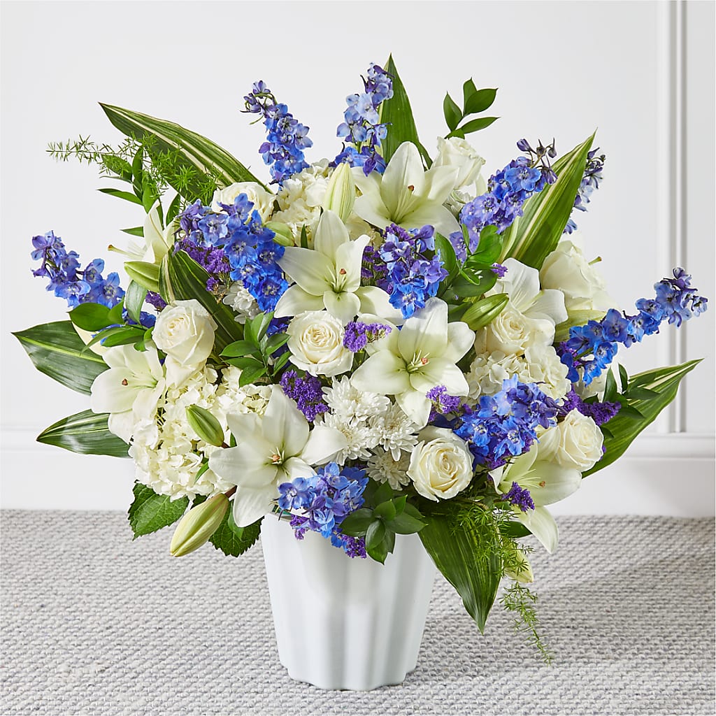 Take Comfort Floor Basket – Flowerland, Athol MA