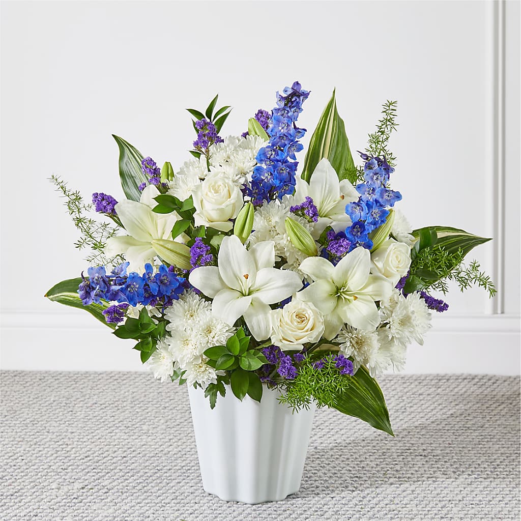 Take Comfort Floor Basket – Flowerland, Athol MA