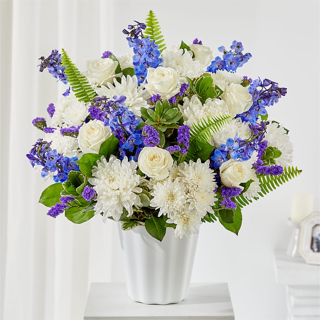 Hold Dear Tabletop Basket – Flowerland, Athol MA