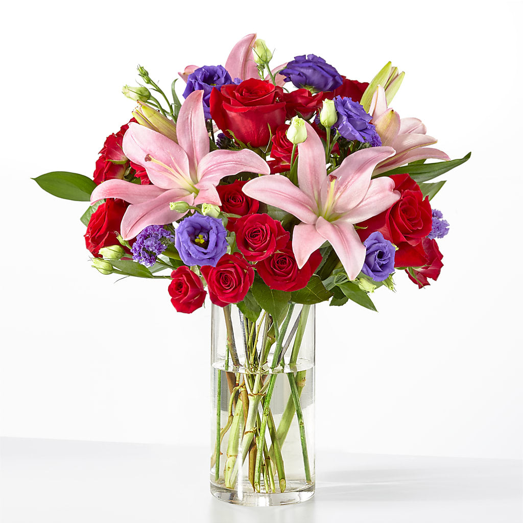 Truly Stunning Bouquet – Flowerland, Athol MA