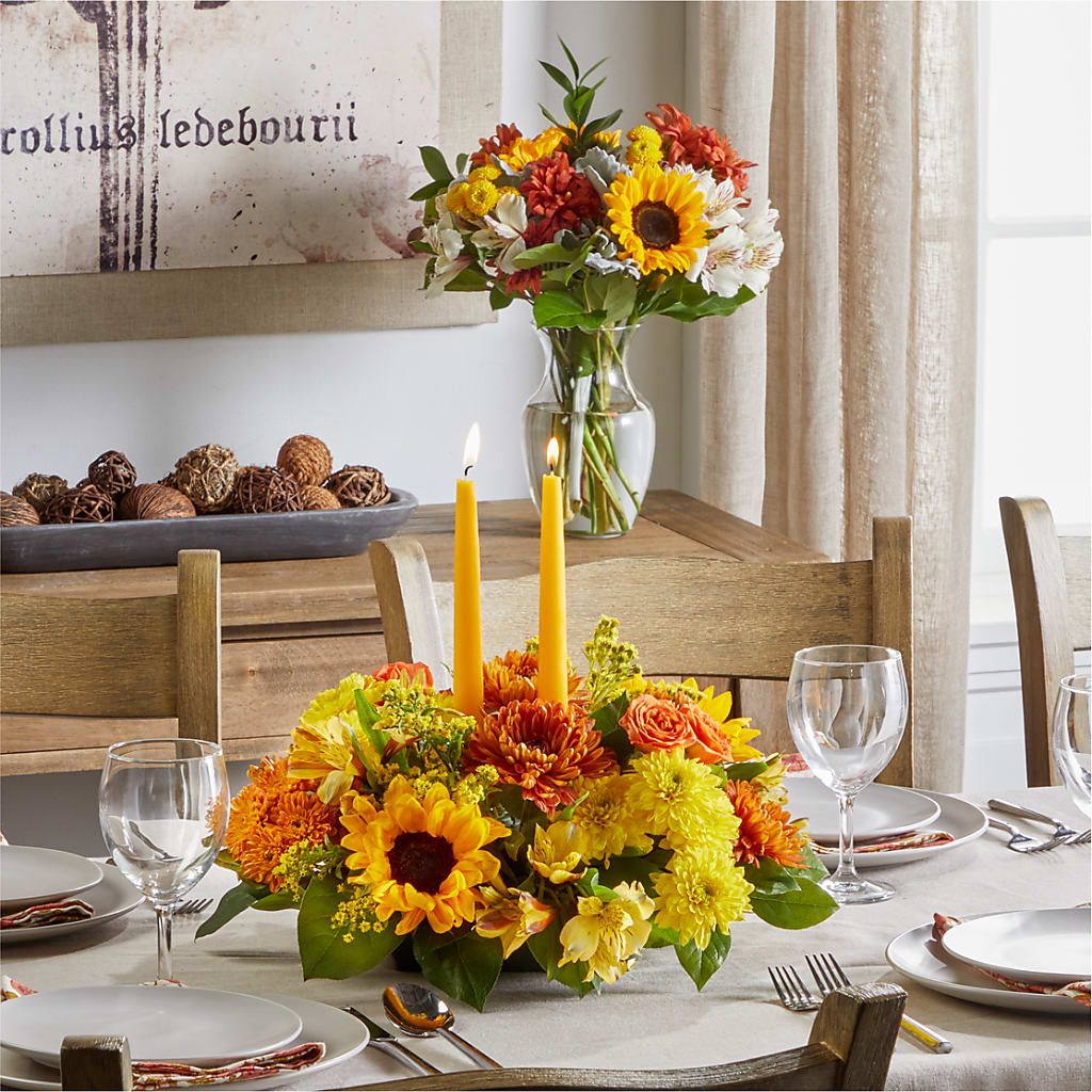 Golden Gathering Bundle – Flowerland, Athol MA